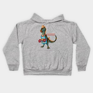 TWD Holidinos: Fruitadens Fruitcake Kids Hoodie